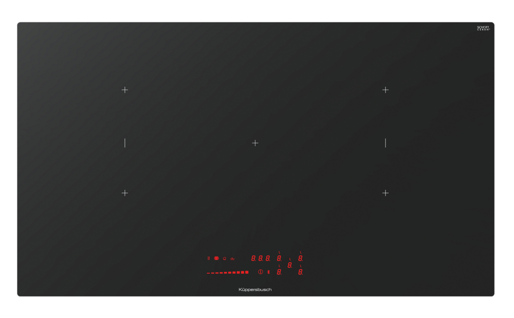 Фото товара: Kuppersbusch KI 9560.0 SR индукционная поверхность