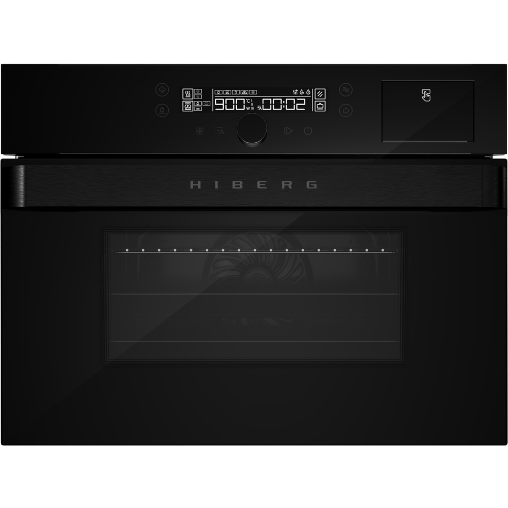 Фото товара: HIBERG MS-VM 5115 B SMART