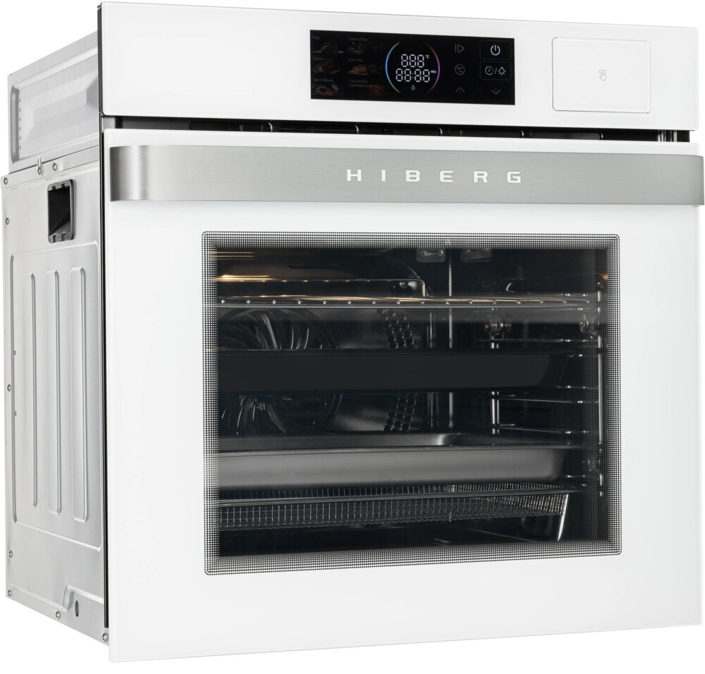 Детальное фото товара: HIBERG S-VM 6415 W SMART