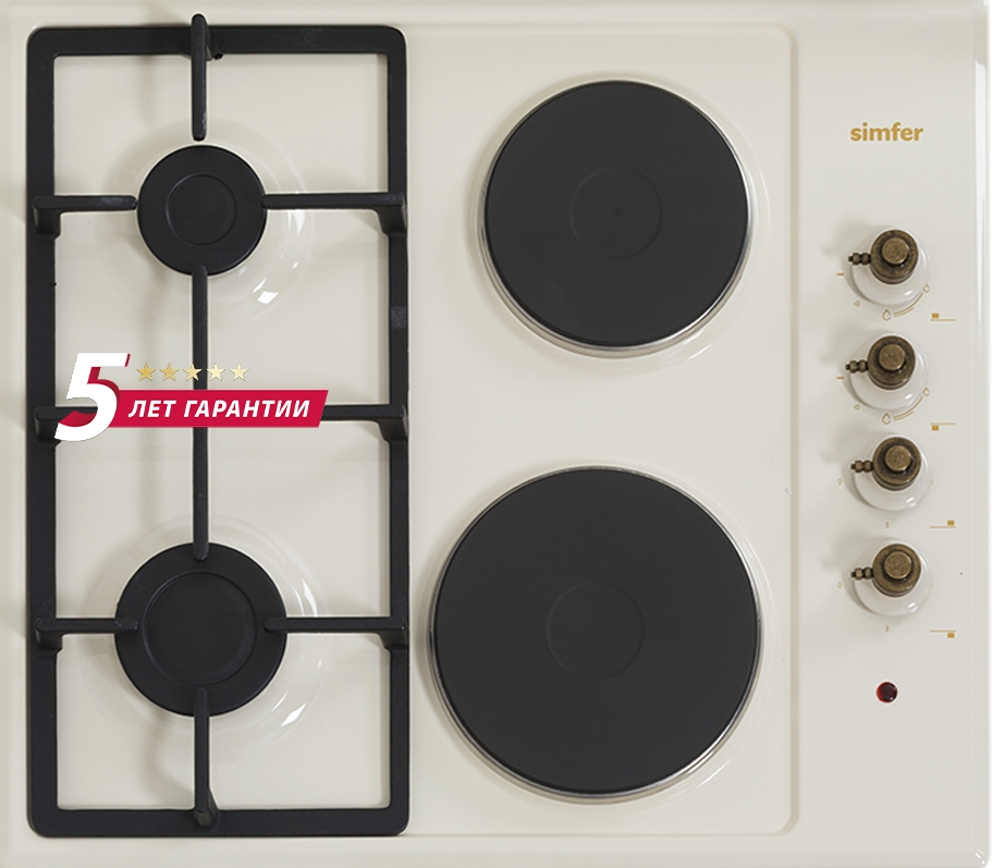 SIMFER H60Q22O511 Фото товара: SIMFER H60Q22O511 комбинированная поверхность