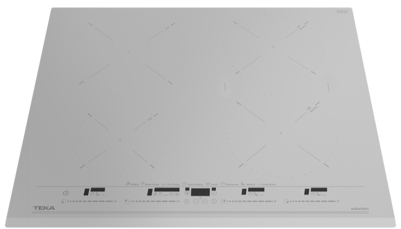 Teka IZC 64630 MST STEAM GREY Детальное фото товара: Teka IZC 64630 MST STEAM GREY индукционная поверхность