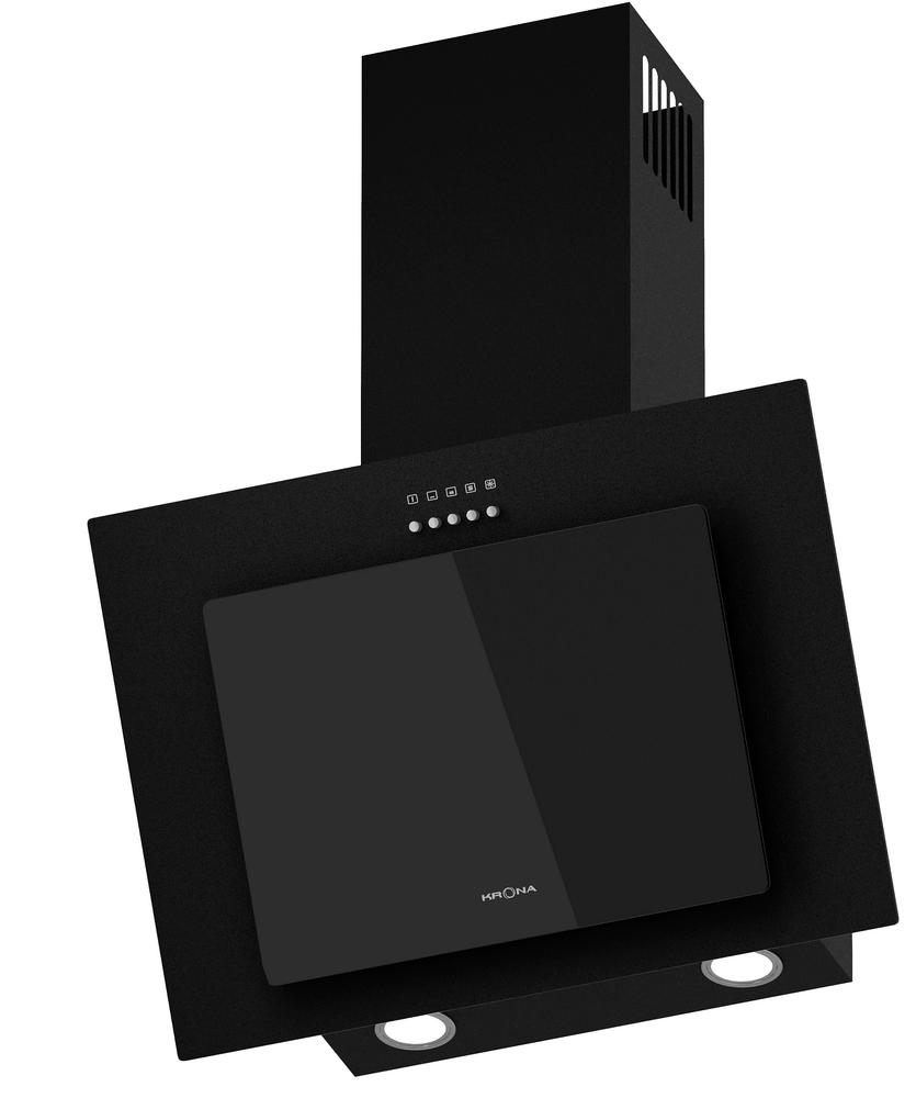 Krona VIERKANT 600 Black PB Детальное фото товара: Krona VIERKANT 600 Black PB