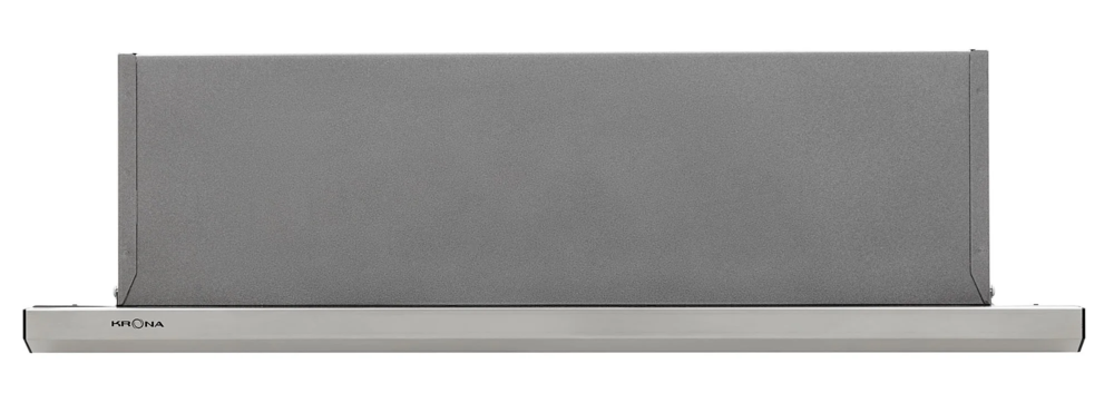 Детальное фото товара: Krona Kamilla slim 600 inox/inox ( 2 мотора)