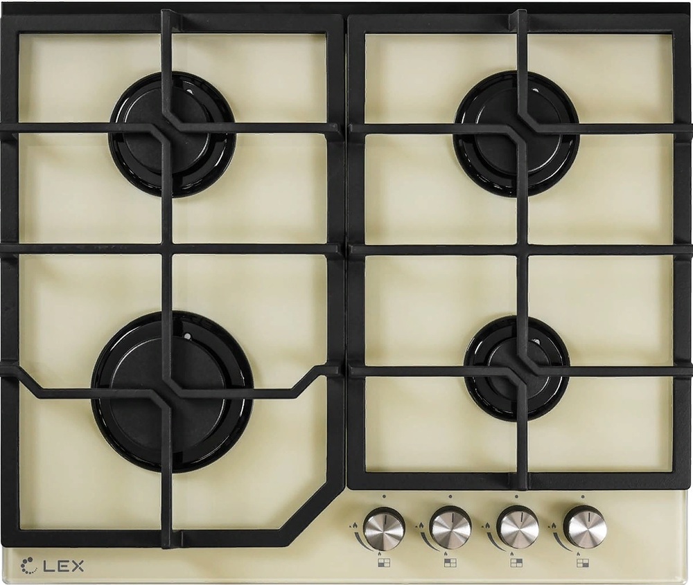 Фото товара: LEX GVG 642 IV газовая поверхность