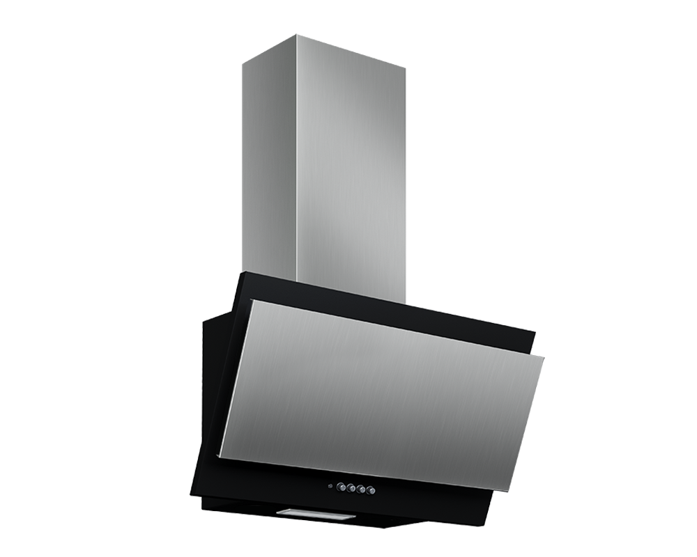 Elikor Титан 60Н-430-К3Д нерж/черный Детальное фото товара: Elikor Титан 60Н-430-К3Д нерж/черный