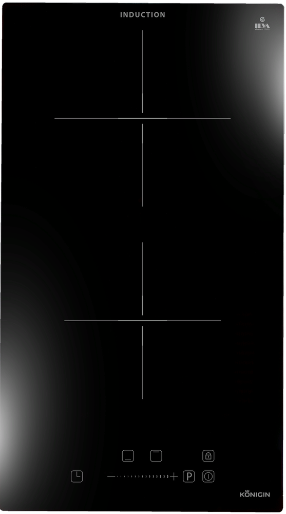 Фото товара: Konigin Lacerta I302 SBK индукционная поверхность