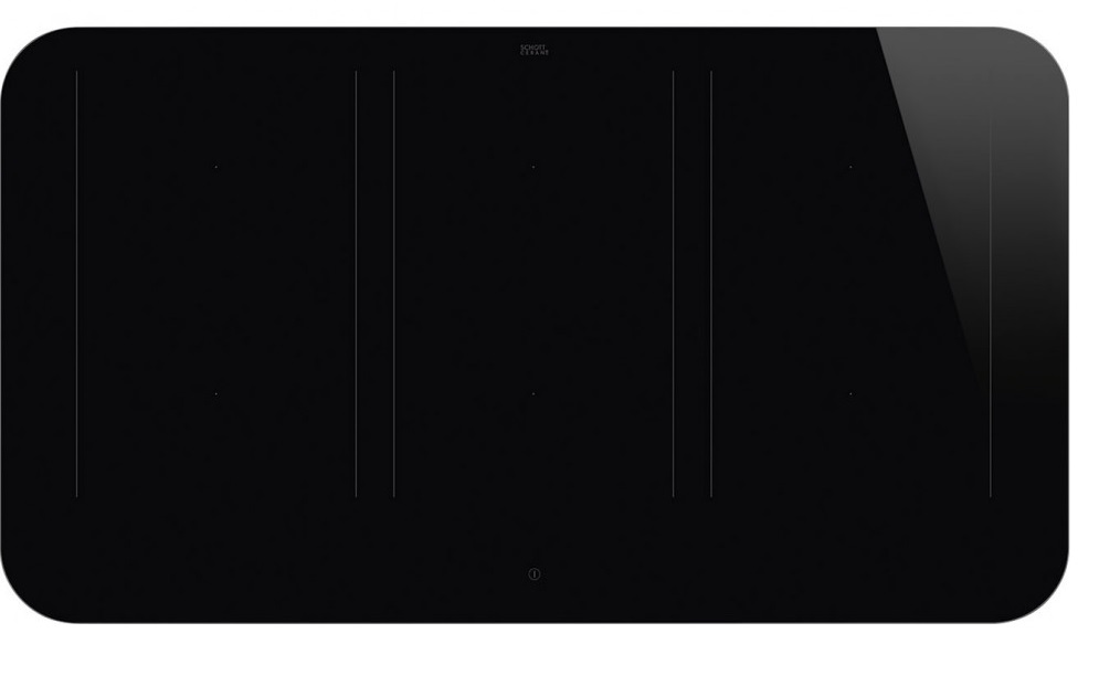 Фото товара: Smeg SISL7964MB индукционная поверхность