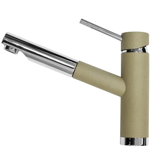 Детальное фото товара: Emar 3012.1, смеситель, гранит, сардоникс