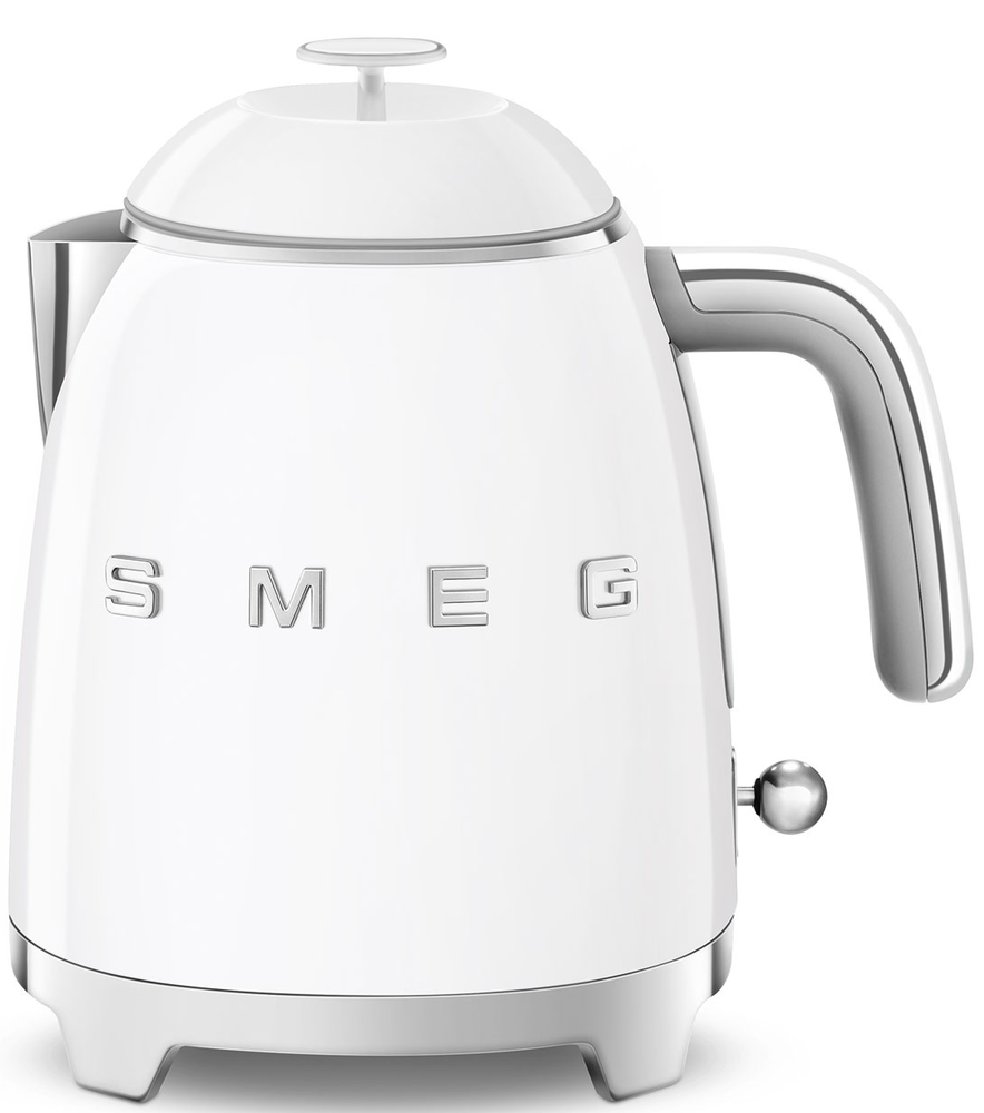 Фото товара: Smeg KLF05WHEU электрический чайник