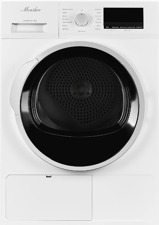 Monsher MDM 630 Blanc Фото товара: Monsher MDM 630 Blanc