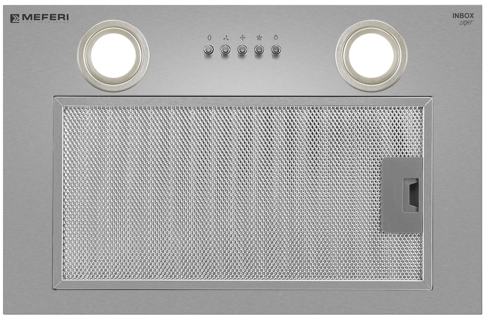 Детальное фото товара: MEFERI INBOX45IX LIGHT