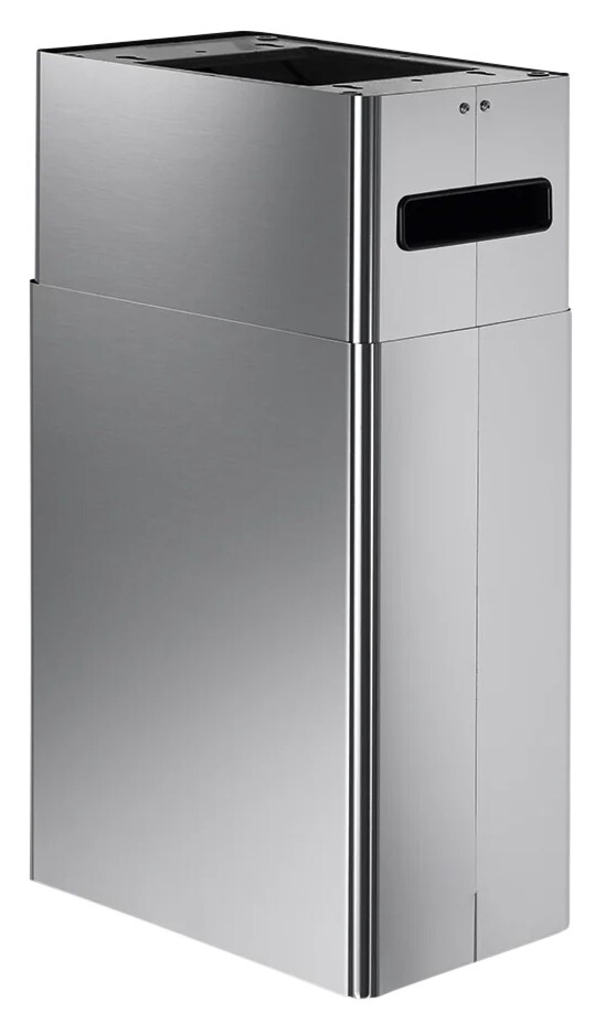 Фото товара: ELICA декоративный короб для IKONA MAXXI нерж. сталь