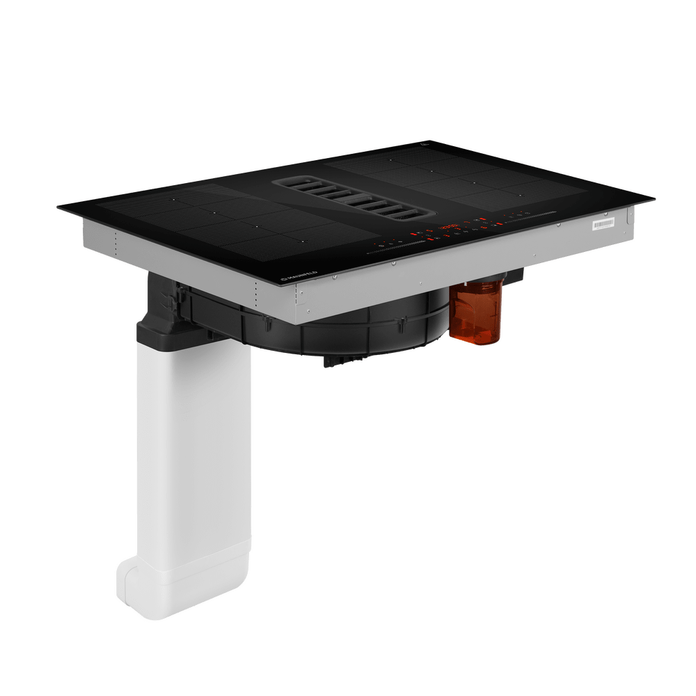 Детальное фото товара: Maunfeld MIDS834+CF314MW