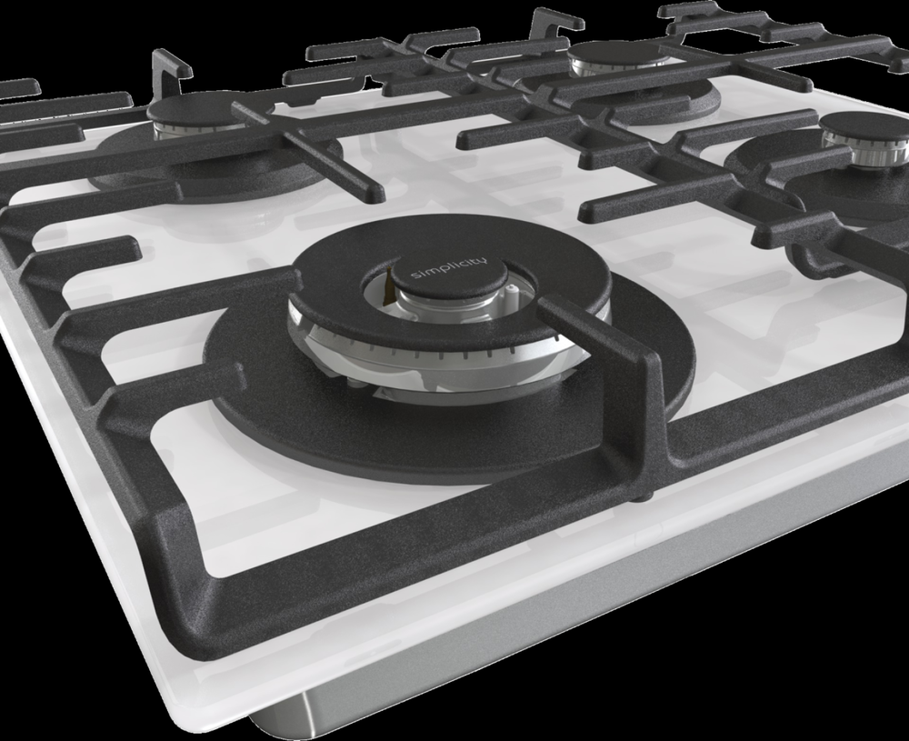 Детальное фото товара: Gorenje GTW642SYW газовая поверхность