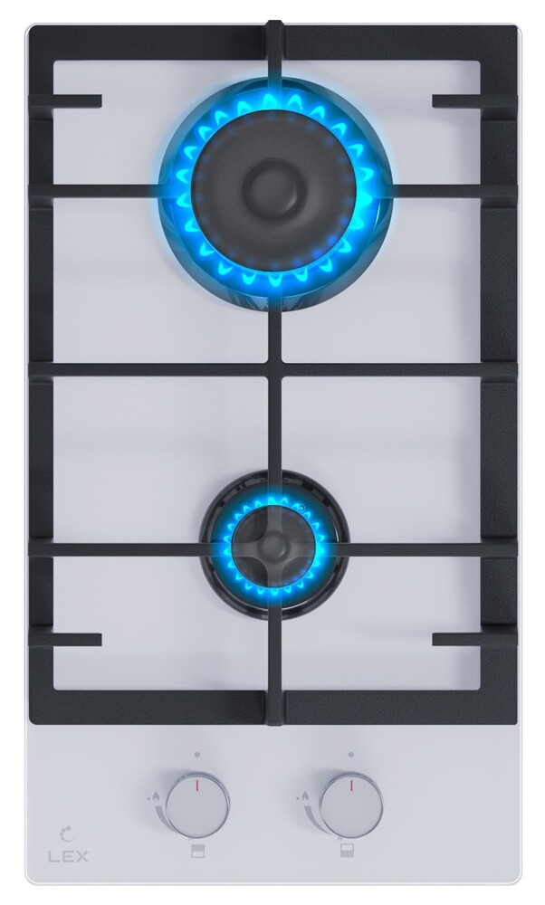 Детальное фото товара: LEX GVG 325 WH газовая поверхность