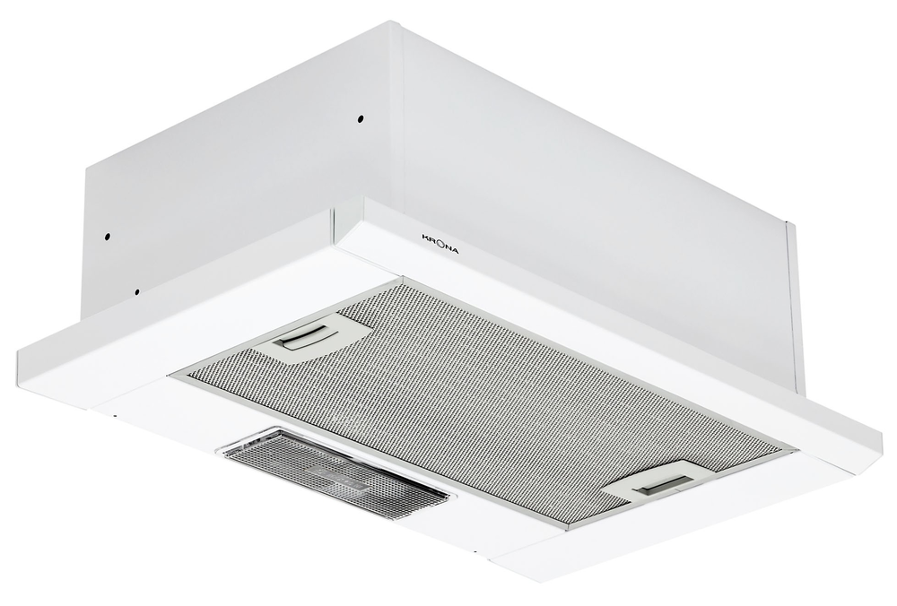 Krona Kamilla slim 600 white  (2 мотора) Детальное фото товара: Krona Kamilla slim 600 white  (2 мотора)