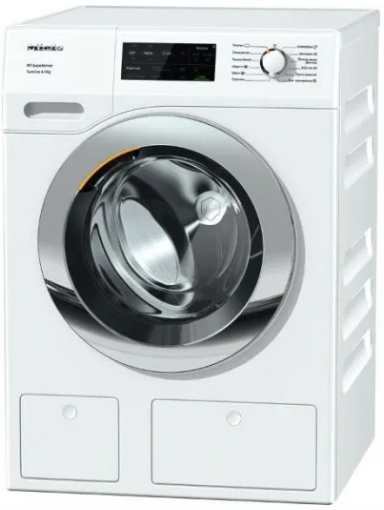 Miele WEG675WCS Chrome Edition Фото товара: Miele WEG675WCS Chrome Edition