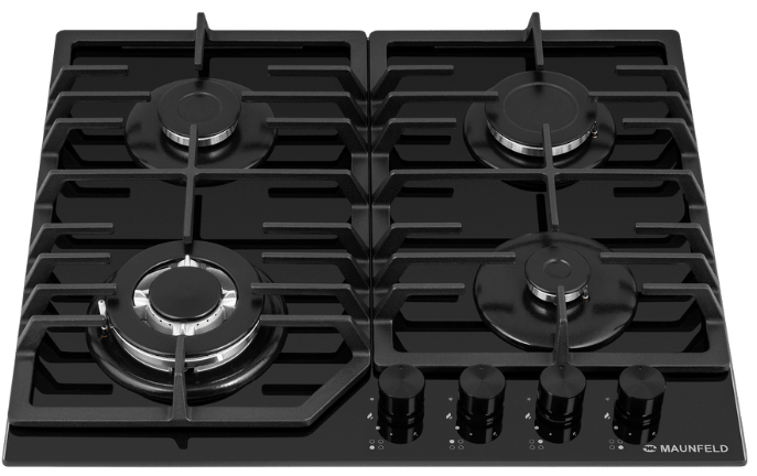 Детальное фото товара: Maunfeld EGHG.64.43CB/G газовая поверхность