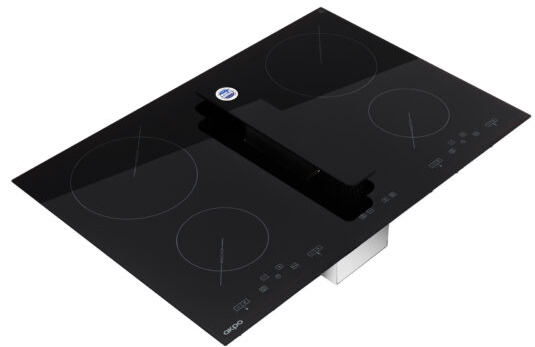 AKPO WK-9 Tytan Induction 4 Детальное фото товара: AKPO WK-9 Tytan Induction 4 индукционная поверхность