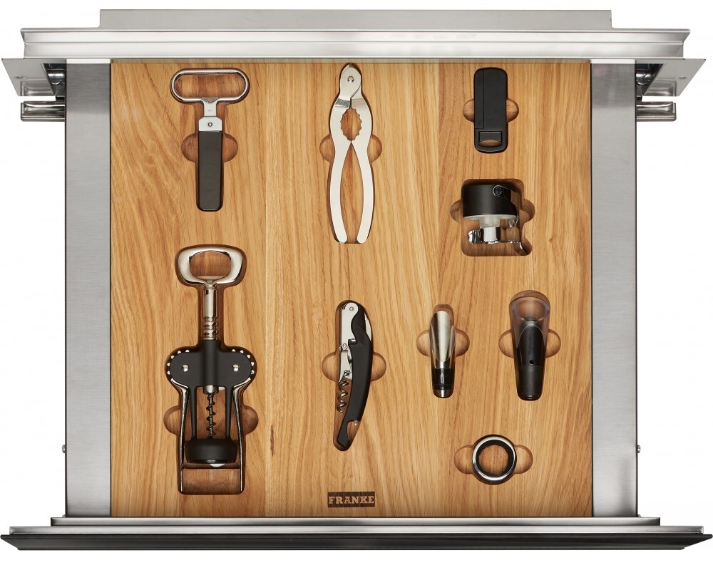 Детальное фото товара: Franke Набор аксессуаров FMY 14 WCRD BK
