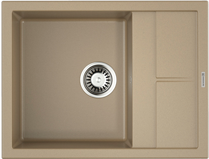 Фото товара: Omoikiri Sumi 65-CH, мойка, гранит, шампань