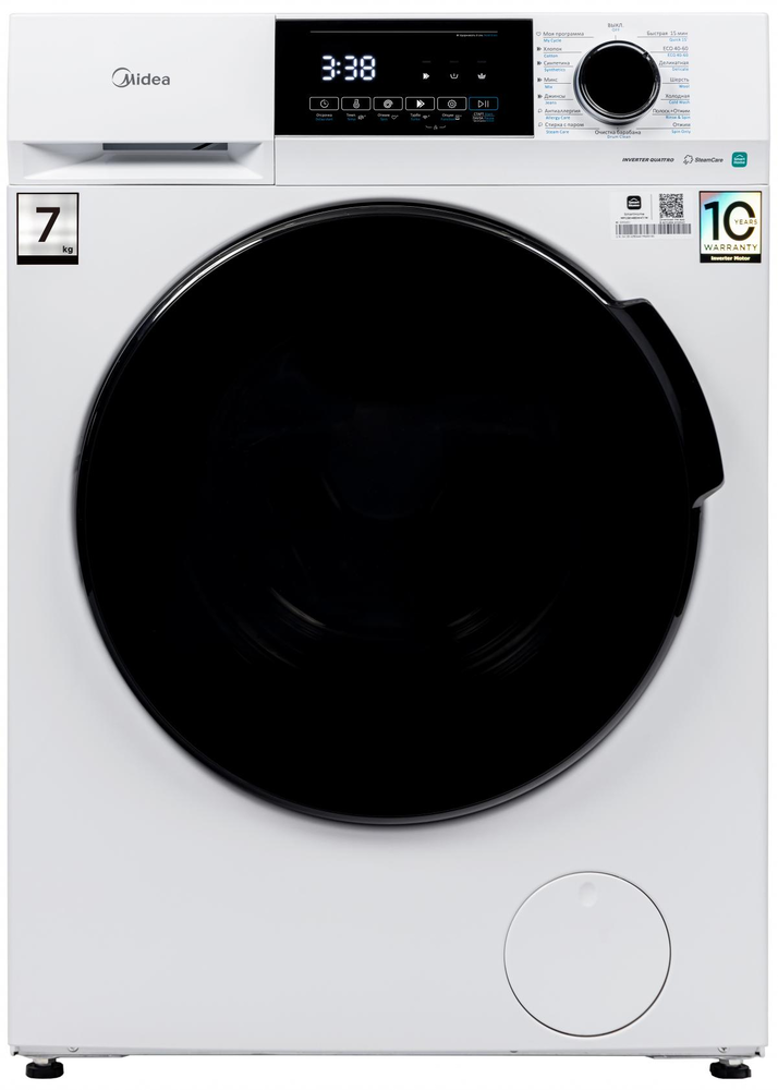 Фото товара: Midea MFC3712BSW40/W