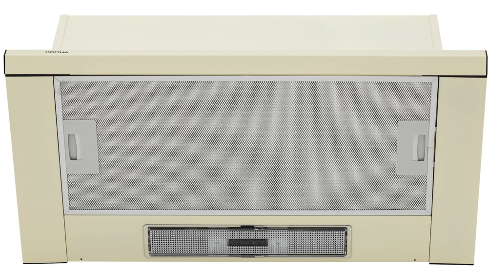 Krona Kamilla slim 600 ivory (1 мотор) Детальное фото товара: Krona Kamilla slim 600 ivory (1 мотор)