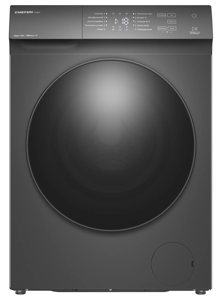 MEFERI MFW081210GR POWER Детальное фото товара: MEFERI MFW081210GR POWER