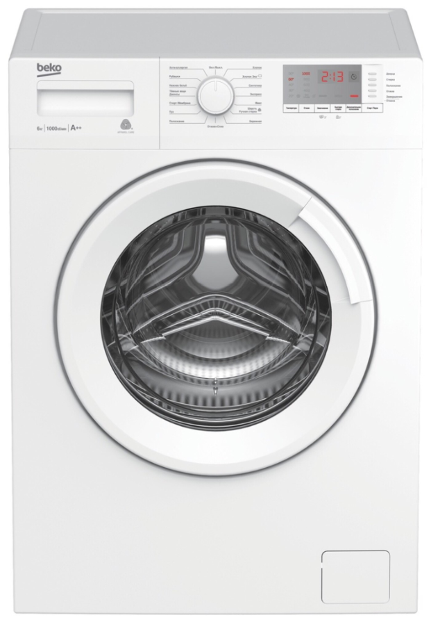 Фото товара: Beko WRE 6512 BWW