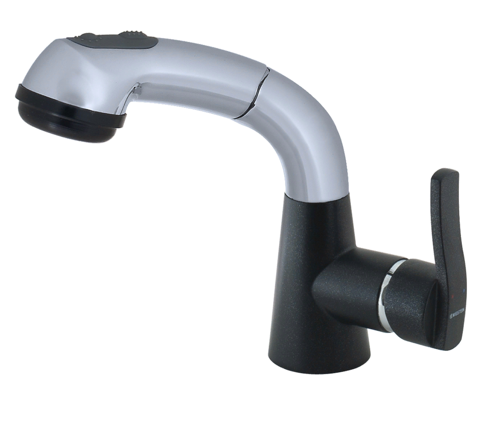 Ewigstein 37735189, смеситель, антрацит Фото товара: Ewigstein 37735189, смеситель, антрацит