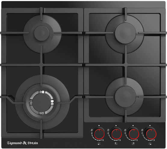 Фото товара: Zigmund & Shtain MN 199.61 B газовая поверхность