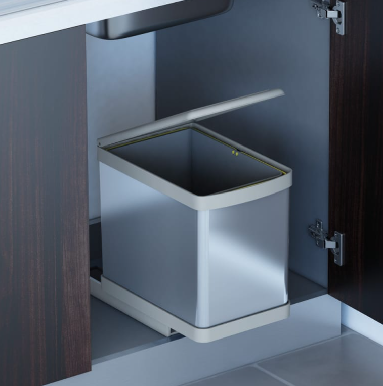 ALVEUS ALBIO 10 1X16 L, нержавеющая сталь Детальное фото товара: ALVEUS ALBIO 10 1X16 L, нержавеющая сталь