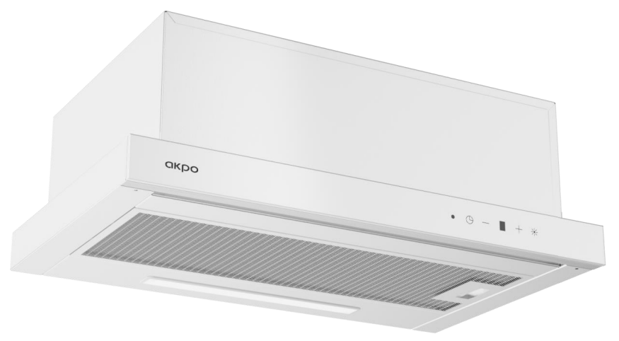 Фото товара: AKPO WK-9 Enzo 60 см. белый
