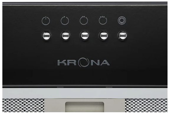 Krona RUNA 600 black PB Детальное фото товара: Krona RUNA 600 black PB