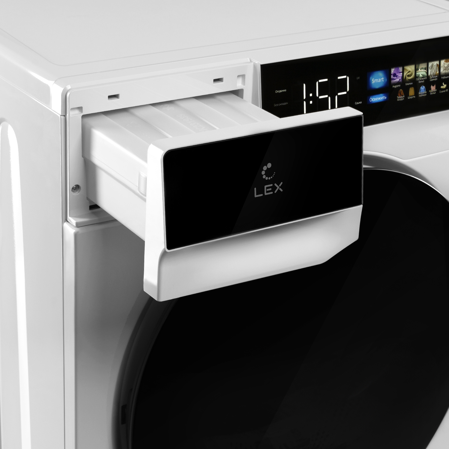 LEX LDM12WBlThD Детальное фото товара: LEX LDM12WBlThD