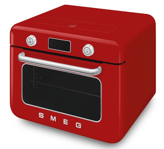 Детальное фото товара: Smeg COF01RDEU