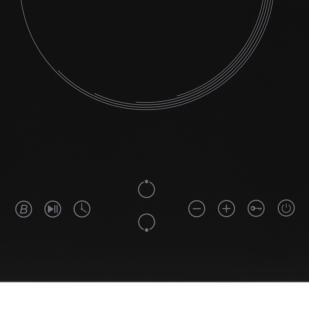 Детальное фото товара: Krona VENTO 30 BL индукционная поверхность