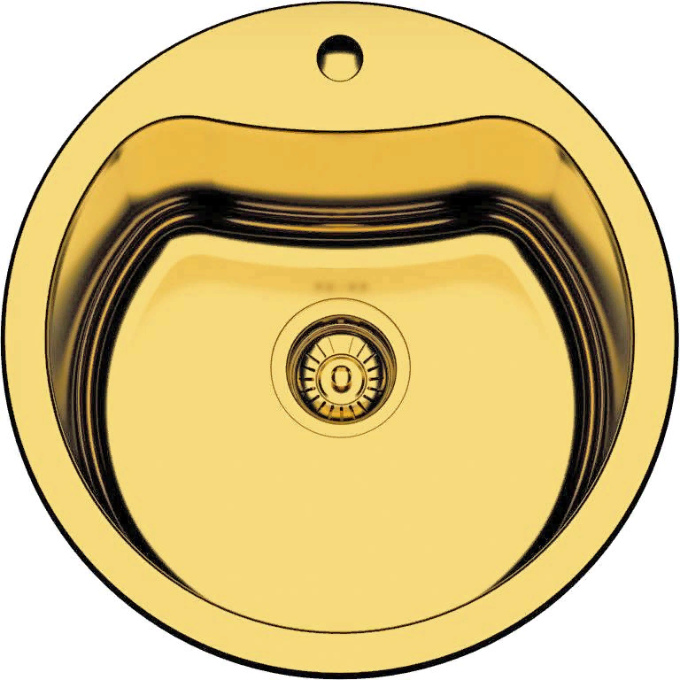 Seaman Eco Roma SMR-510A Gold Satin (PVD, micro-satin, *7) Фото товара: Seaman Eco Roma SMR-510A Gold Satin (PVD, micro-satin, *7)
