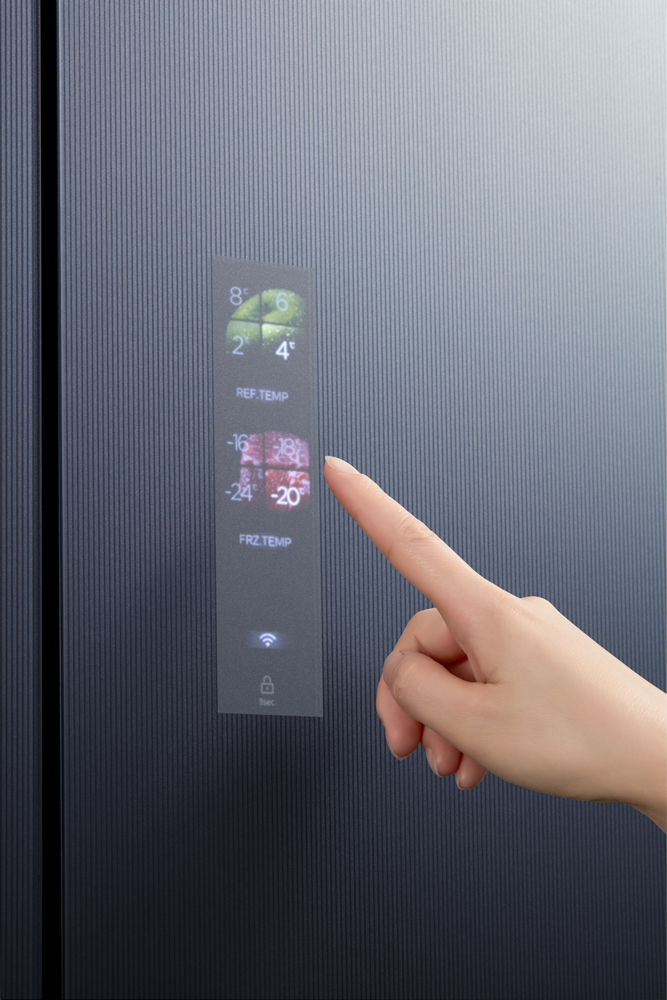 Детальное фото товара: Midea MDRF705BIE70