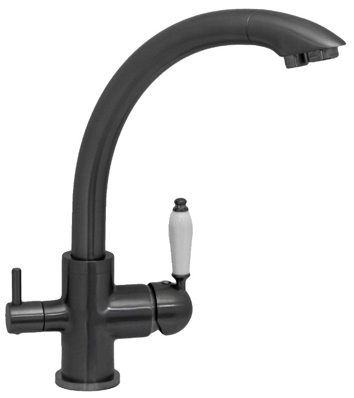 Фото товара: Seaman Barcelone SSL-5382 Gun Light (PVD, satin)