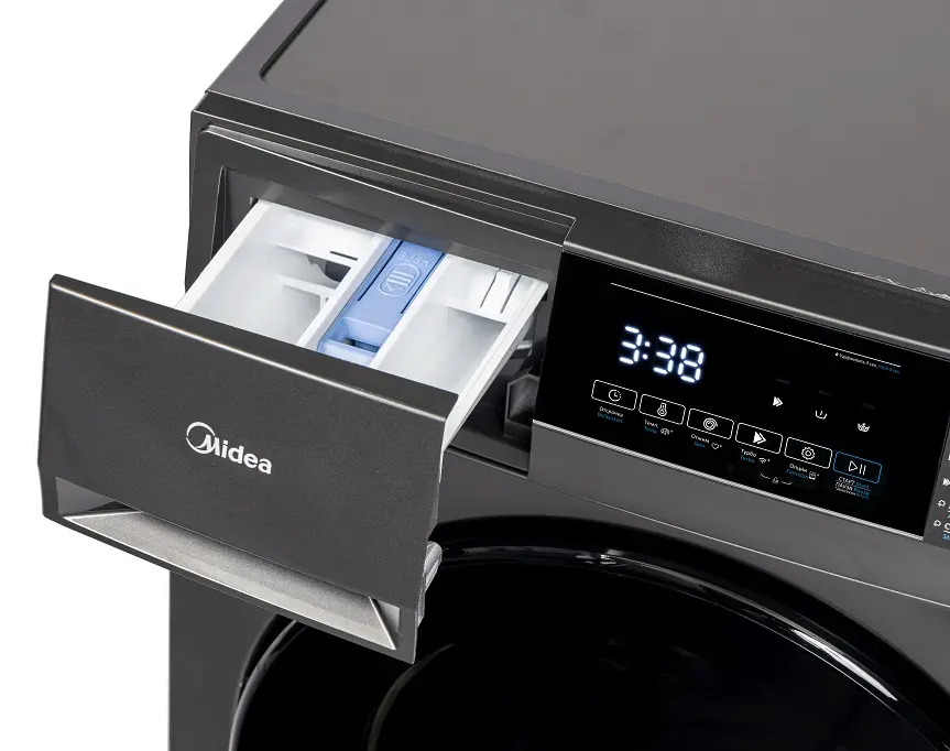 Детальное фото товара: Midea MFC3712BSW40/S
