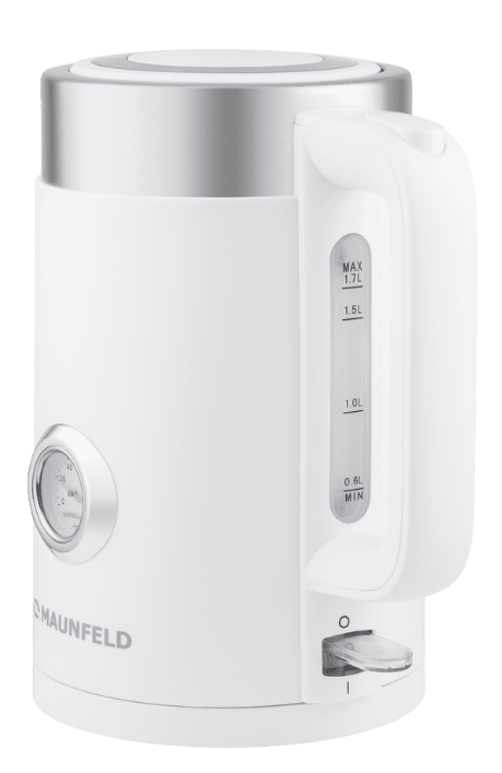 Детальное фото товара: Maunfeld MFK-6311W электрический чайник