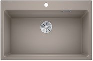 Фото товара: Blanco Etagon 8, мойка, гранит, серый беж