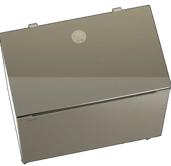 HIBERG PF 25 NFG Детальное фото товара: HIBERG PF 25 NFG