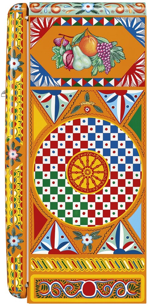 Детальное фото товара: Smeg FAB28RDGC5