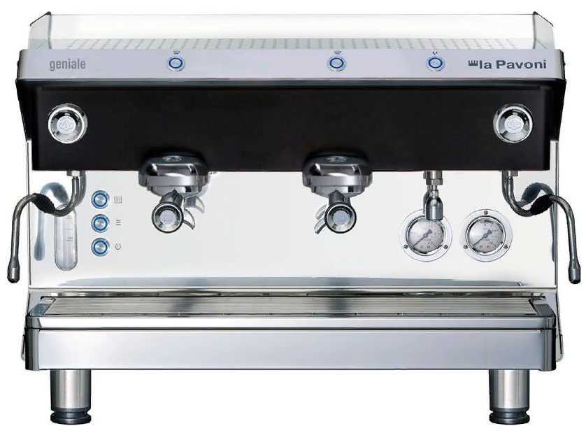 Фото товара: La Pavoni GENIALE2MNEU