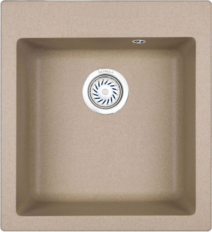 Фото товара: GRANULA 4651 мойка, гранит, песок