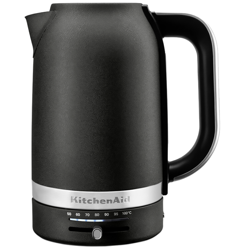 Фото товара: KitchenAid 5KEK1701EBK электрический чайник