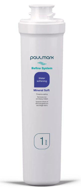 Фото товара: Paulmark Сменный картридж Mineral Soft