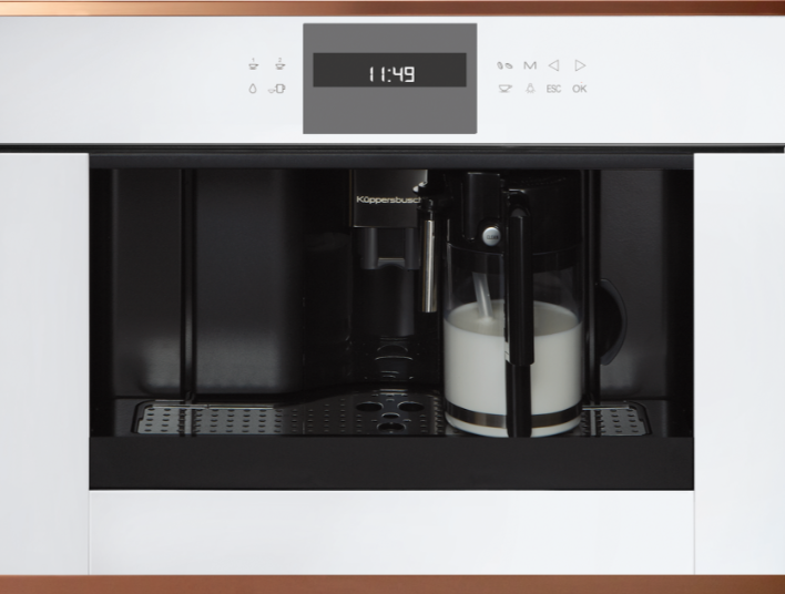 Фото товара: Kuppersbusch CKV 6550.0 W7 Copper